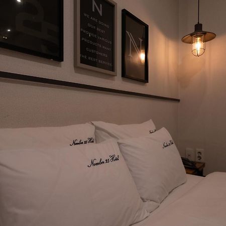 No25 Hotel Yeonsan Pusan Zewnętrze zdjęcie