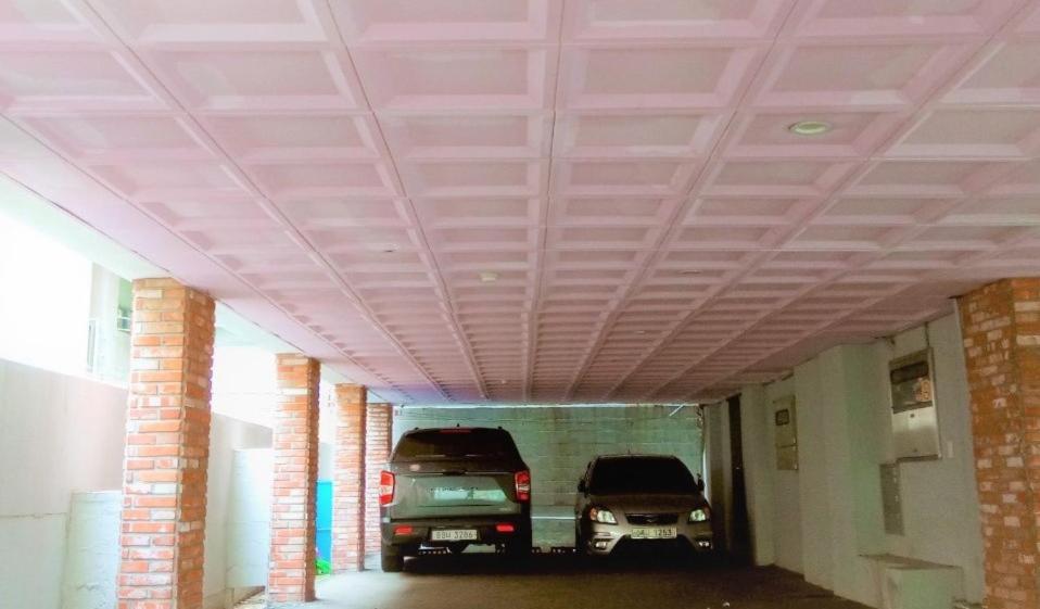 No25 Hotel Yeonsan Pusan Zewnętrze zdjęcie