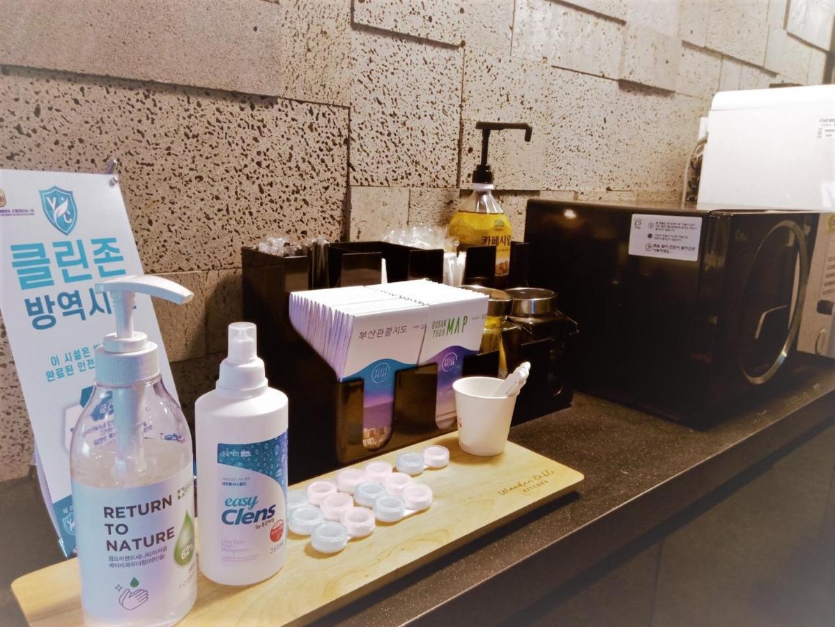 No25 Hotel Yeonsan Pusan Zewnętrze zdjęcie
