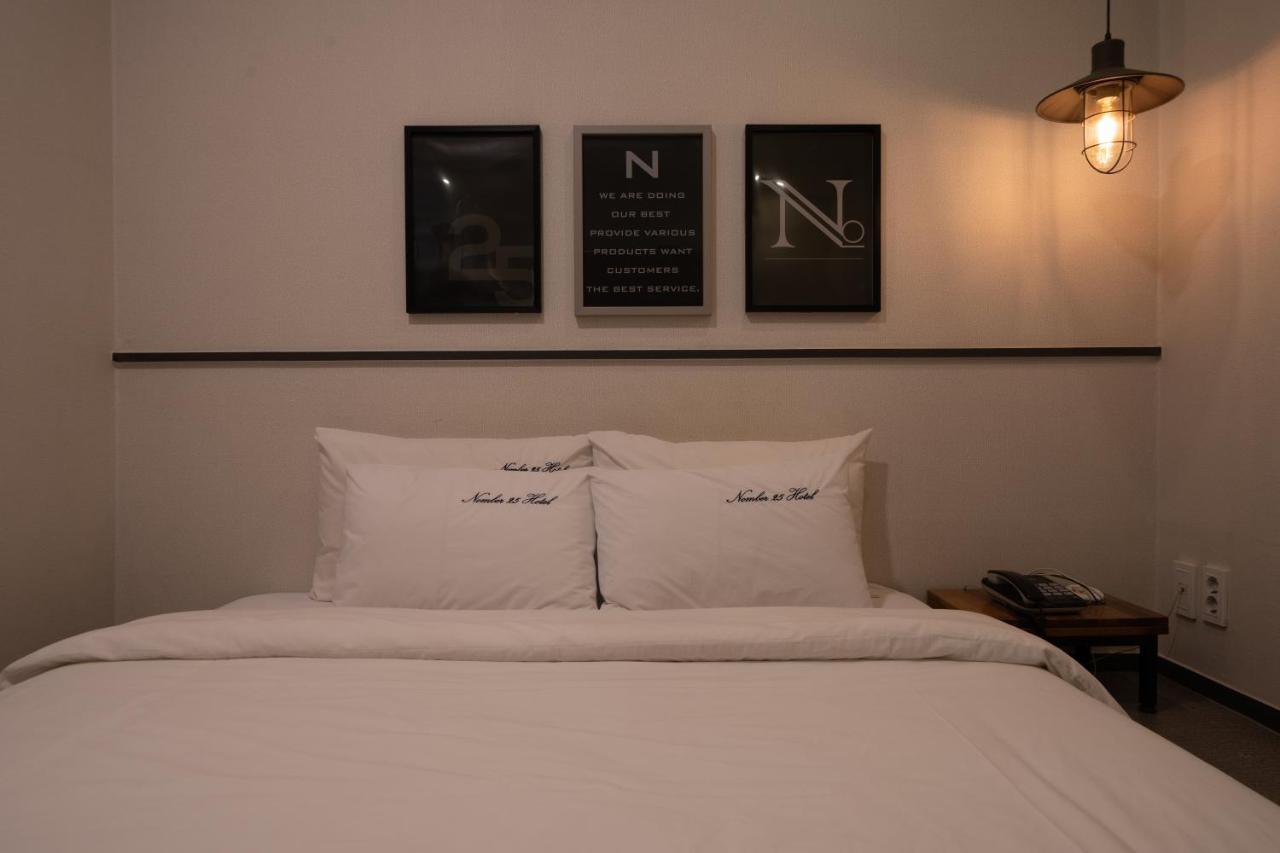 No25 Hotel Yeonsan Pusan Zewnętrze zdjęcie