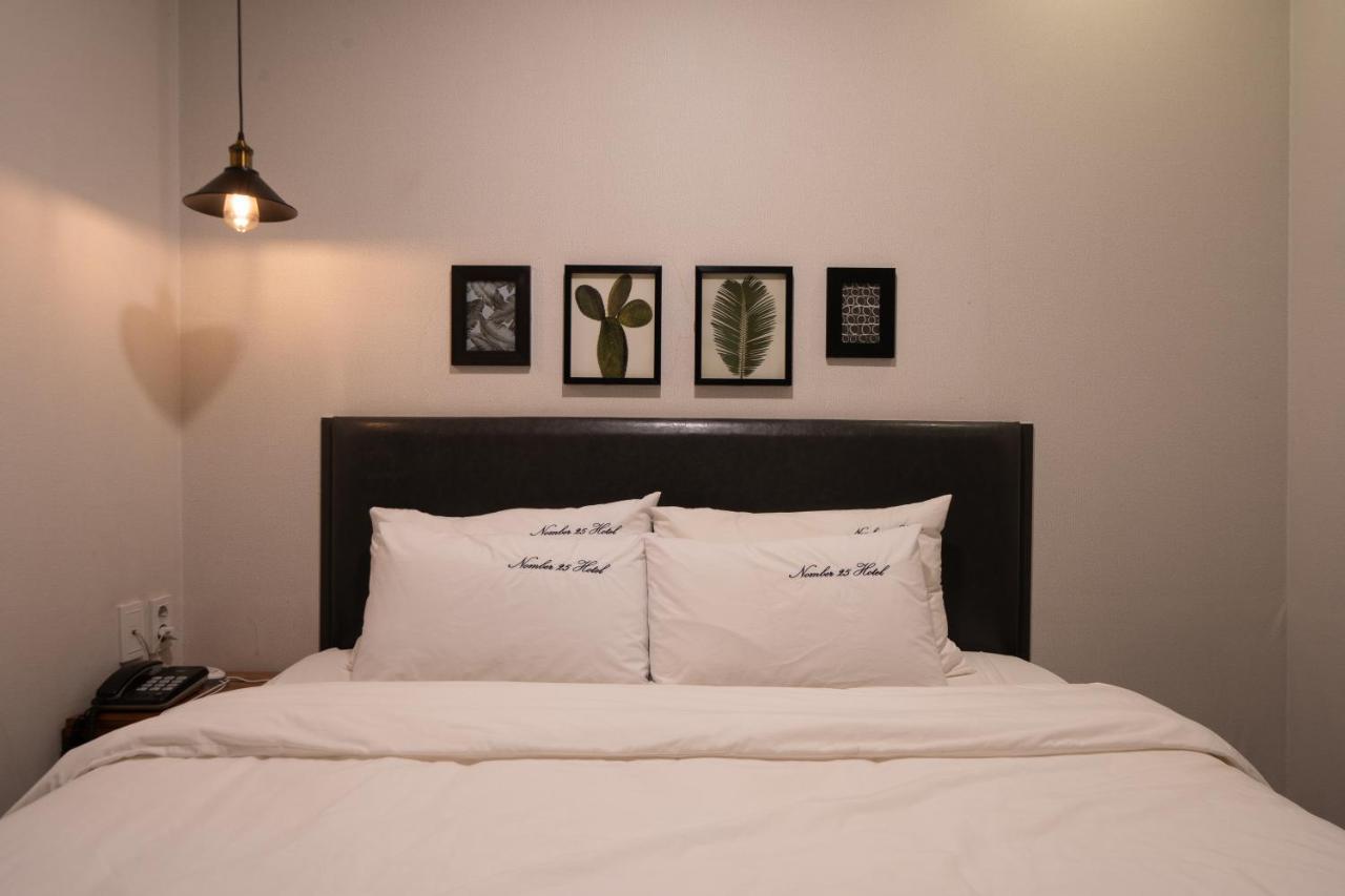 No25 Hotel Yeonsan Pusan Zewnętrze zdjęcie
