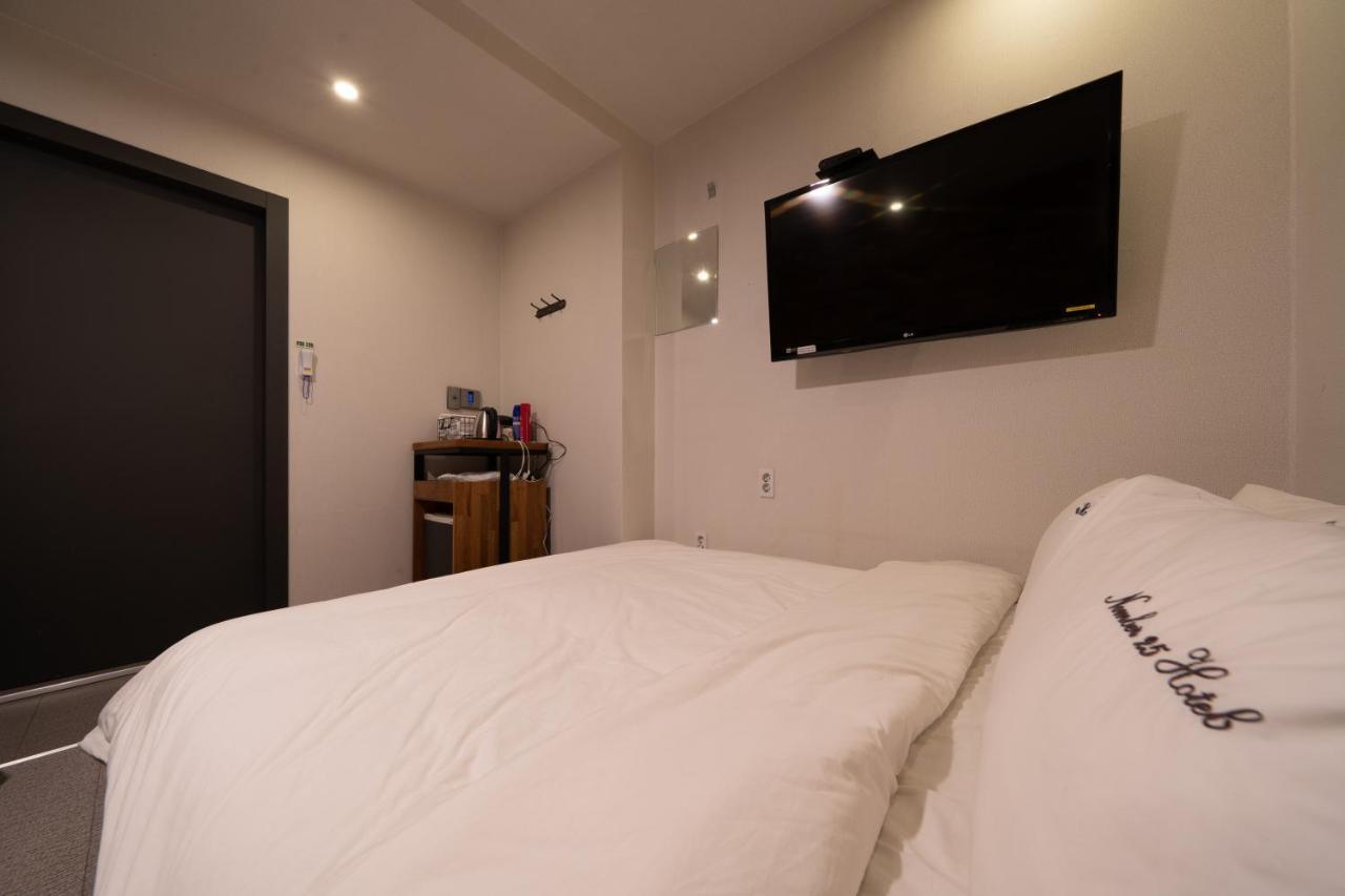 No25 Hotel Yeonsan Pusan Zewnętrze zdjęcie
