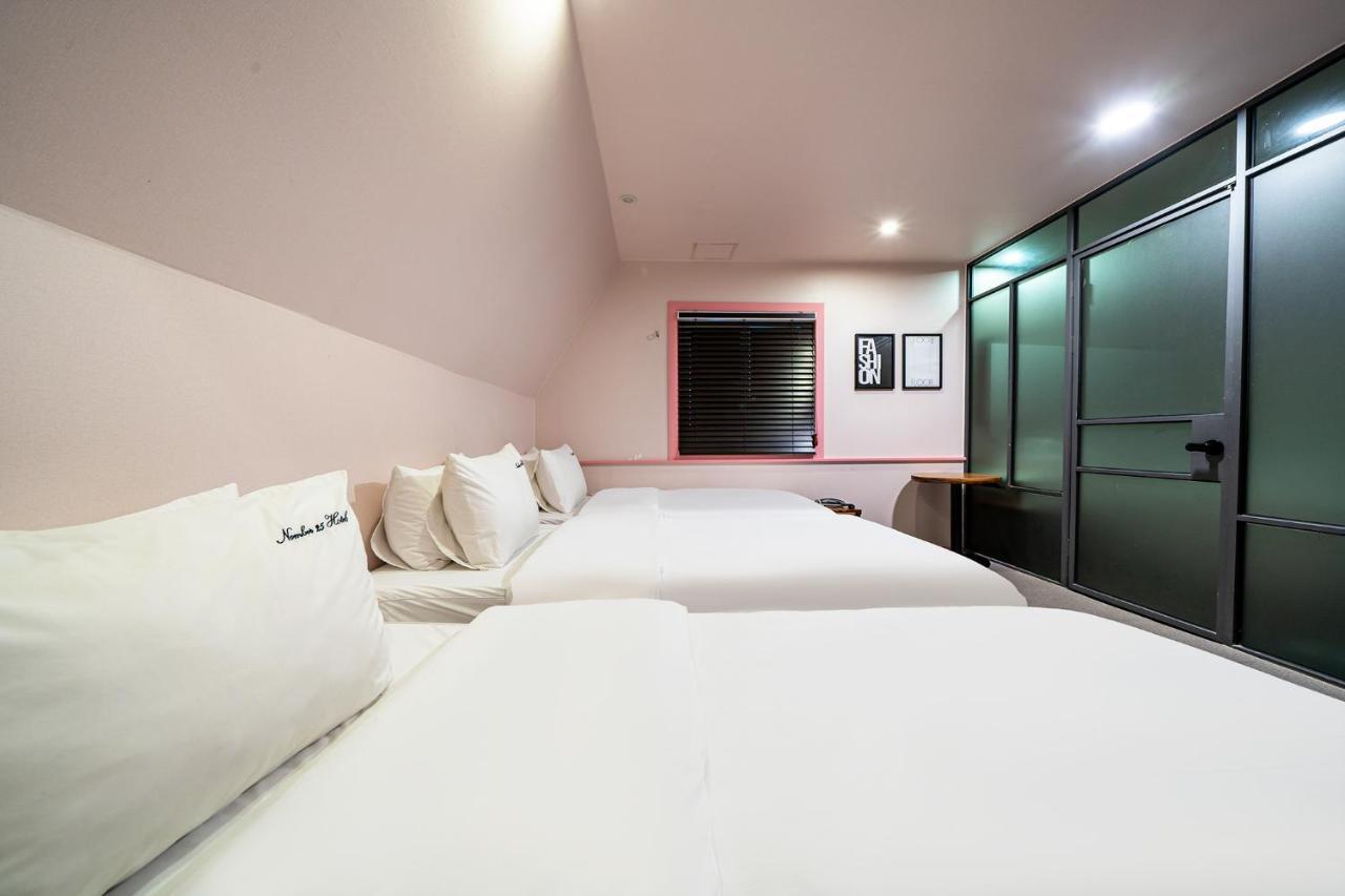 No25 Hotel Yeonsan Pusan Zewnętrze zdjęcie