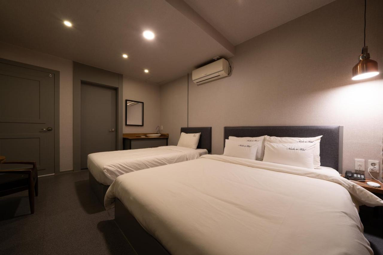 No25 Hotel Yeonsan Pusan Zewnętrze zdjęcie
