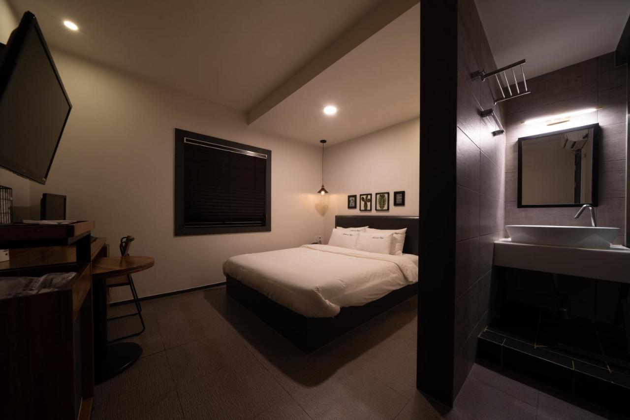 No25 Hotel Yeonsan Pusan Zewnętrze zdjęcie