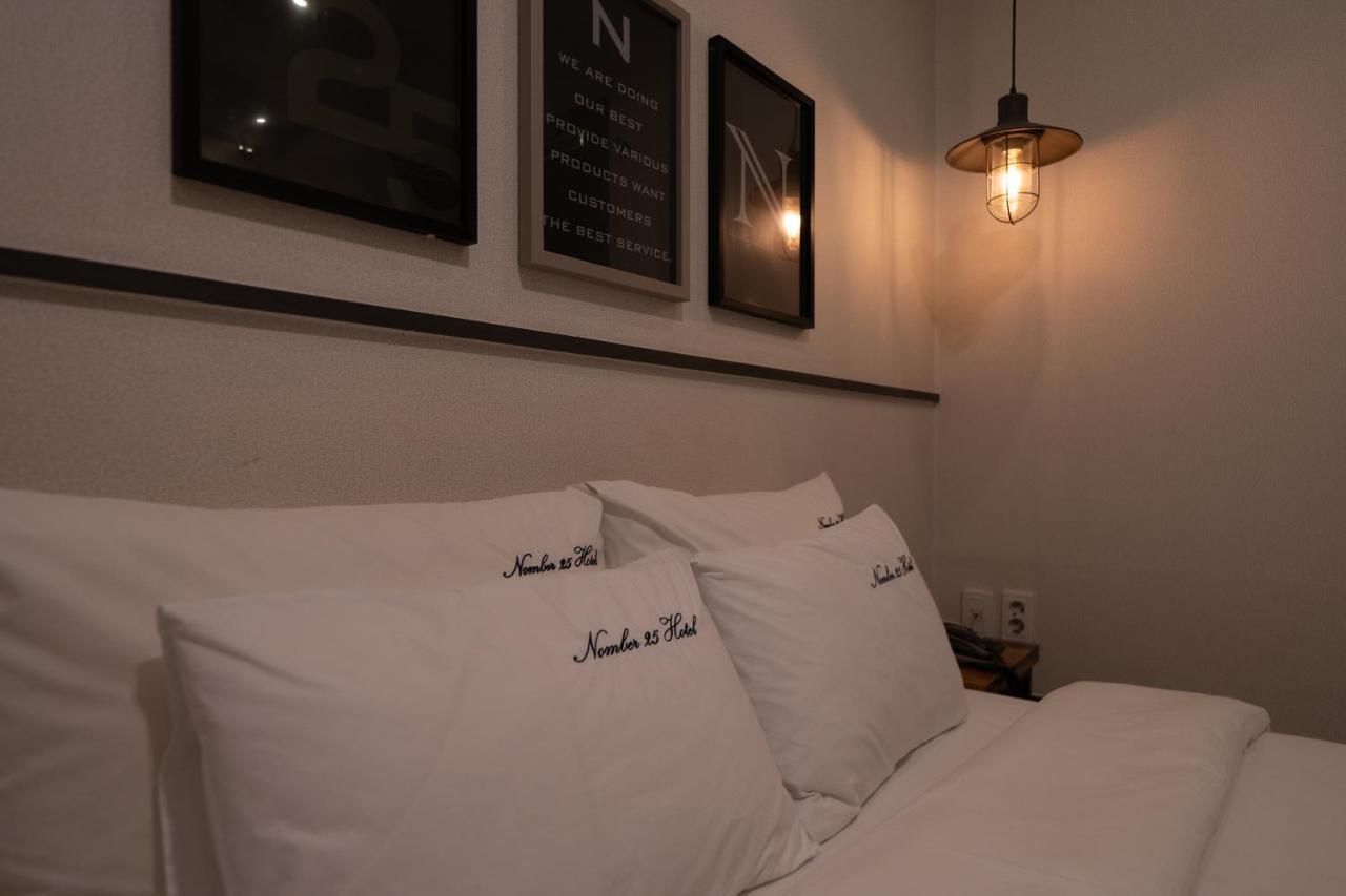 No25 Hotel Yeonsan Pusan Zewnętrze zdjęcie