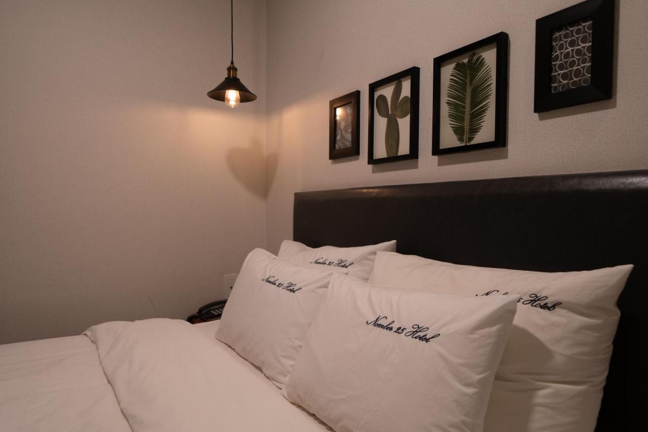 No25 Hotel Yeonsan Pusan Zewnętrze zdjęcie