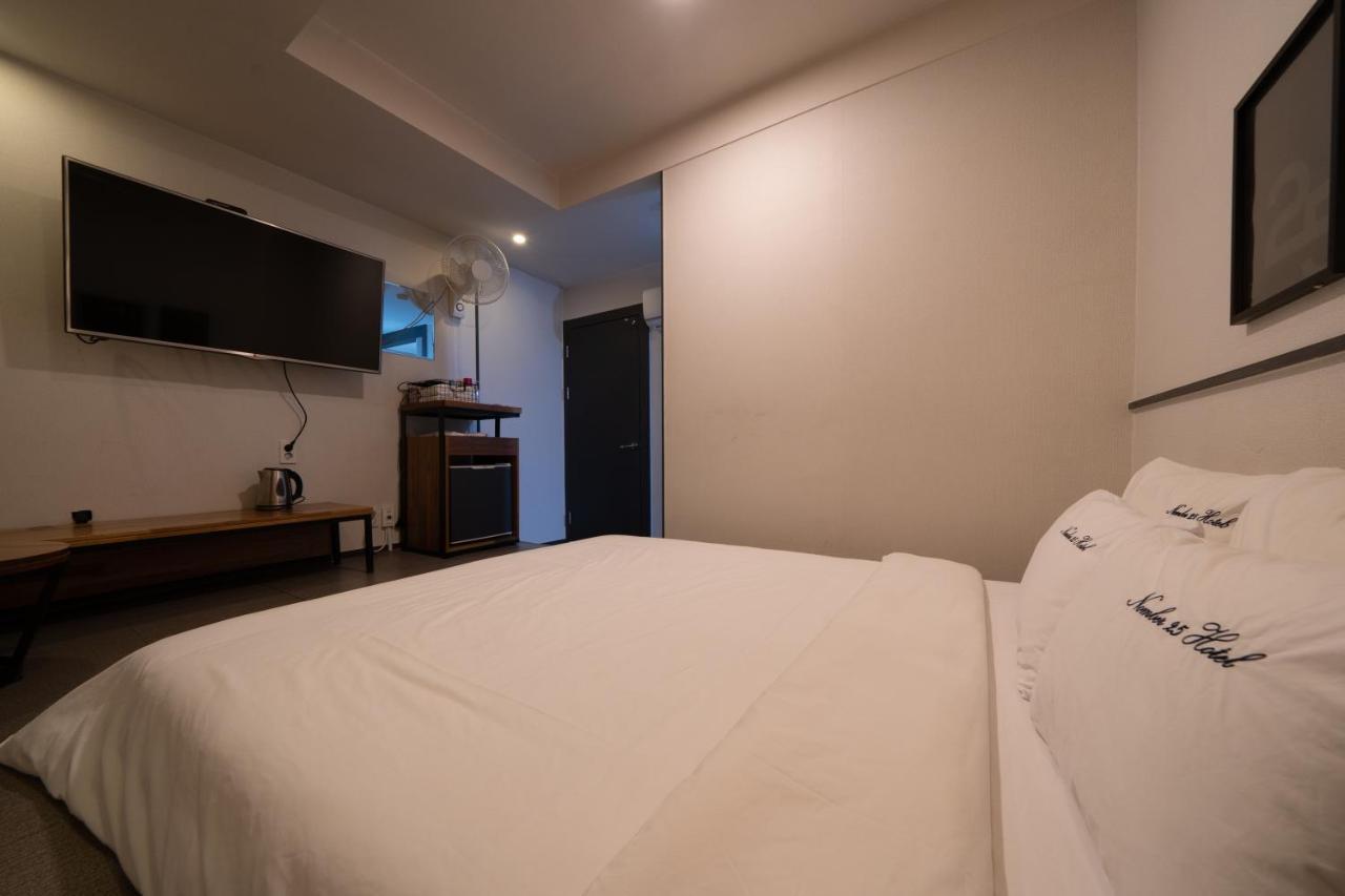 No25 Hotel Yeonsan Pusan Zewnętrze zdjęcie
