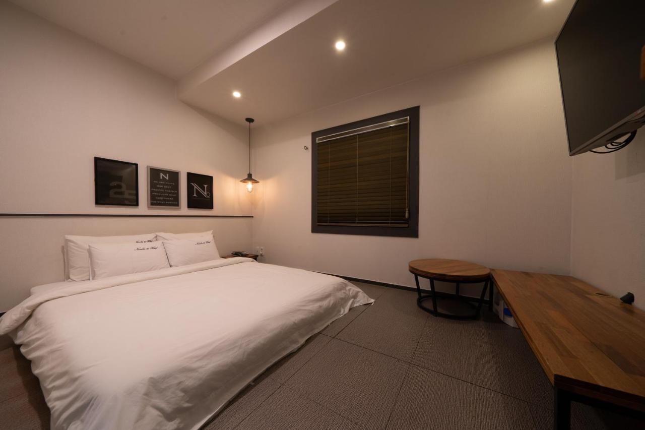 No25 Hotel Yeonsan Pusan Zewnętrze zdjęcie