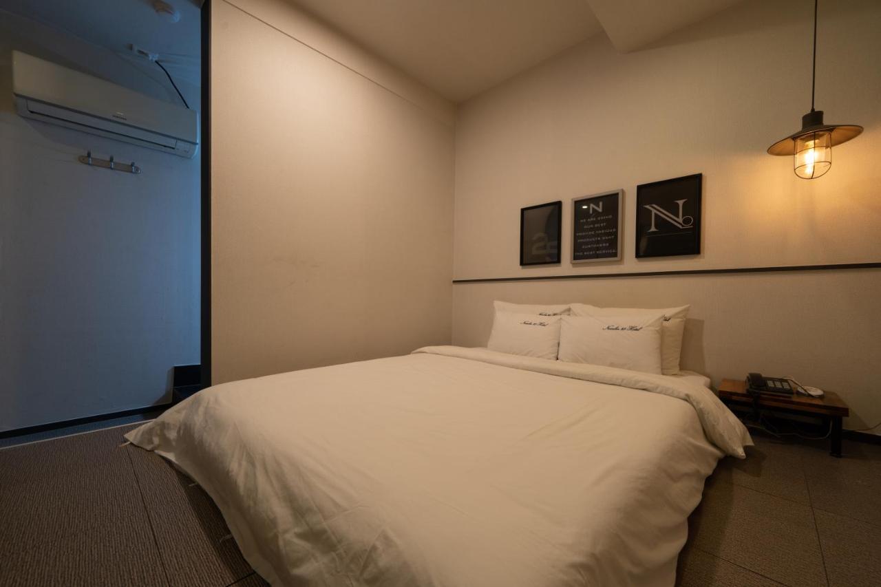 No25 Hotel Yeonsan Pusan Zewnętrze zdjęcie