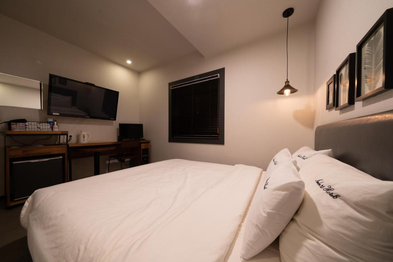 No25 Hotel Yeonsan Pusan Zewnętrze zdjęcie