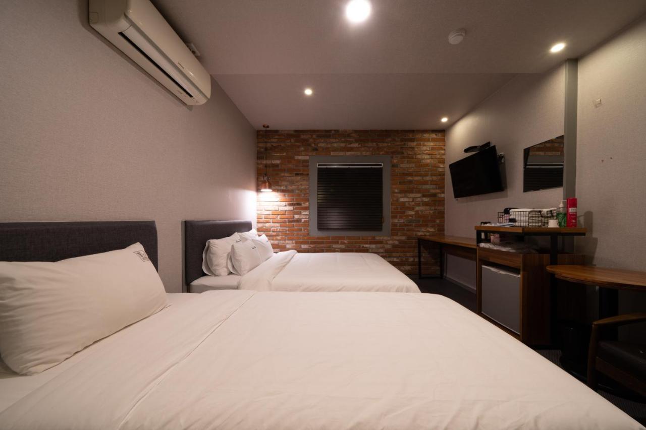 No25 Hotel Yeonsan Pusan Zewnętrze zdjęcie