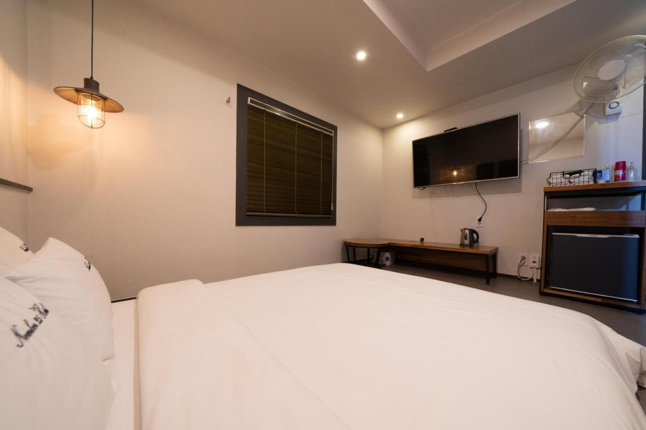 No25 Hotel Yeonsan Pusan Zewnętrze zdjęcie