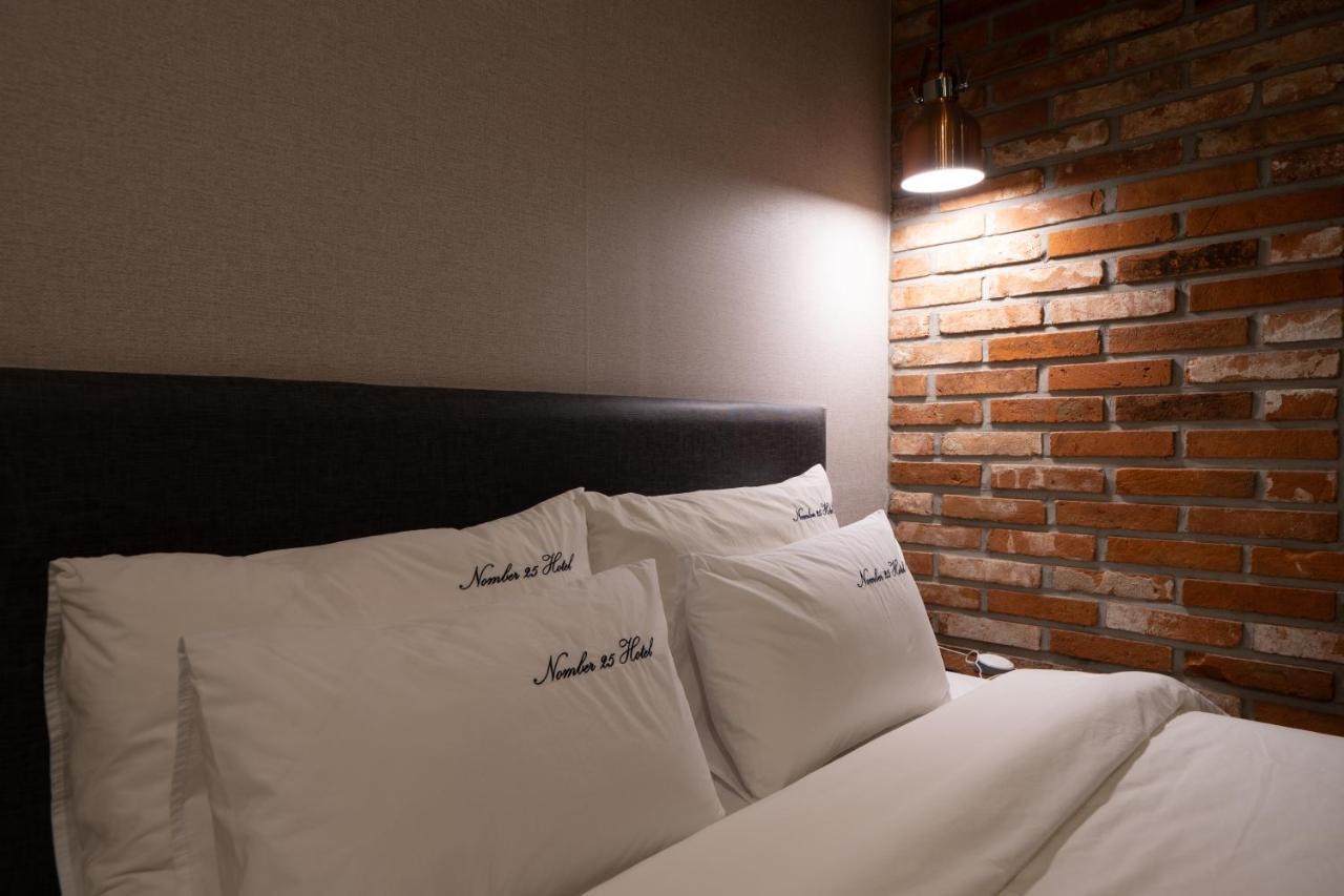 No25 Hotel Yeonsan Pusan Zewnętrze zdjęcie
