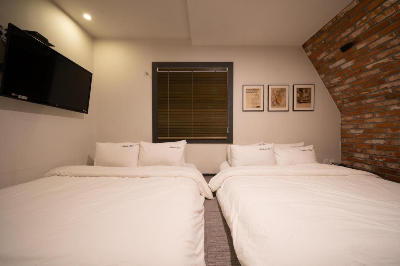 No25 Hotel Yeonsan Pusan Zewnętrze zdjęcie