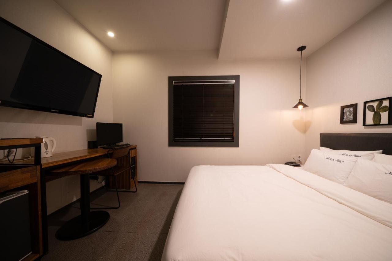 No25 Hotel Yeonsan Pusan Zewnętrze zdjęcie
