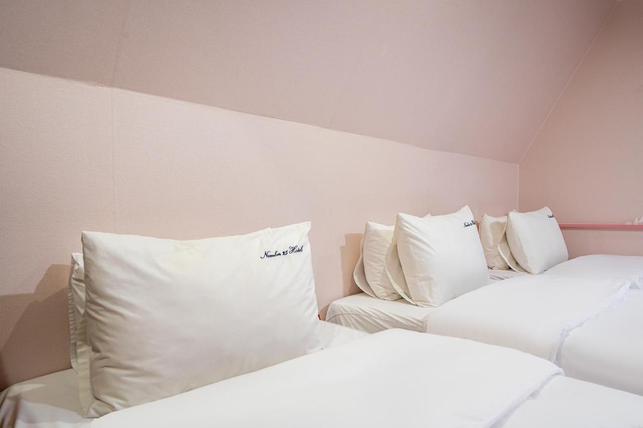 No25 Hotel Yeonsan Pusan Zewnętrze zdjęcie