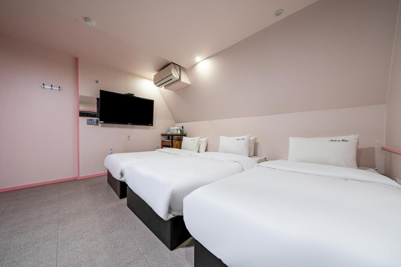 No25 Hotel Yeonsan Pusan Zewnętrze zdjęcie