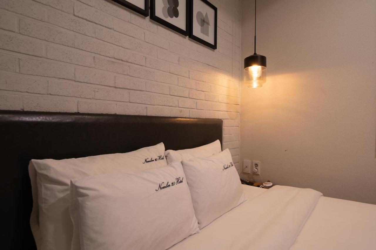 No25 Hotel Yeonsan Pusan Zewnętrze zdjęcie