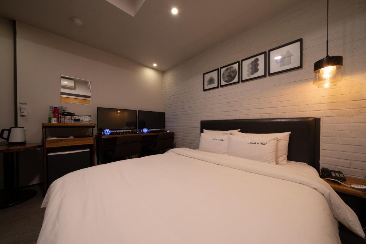 No25 Hotel Yeonsan Pusan Zewnętrze zdjęcie