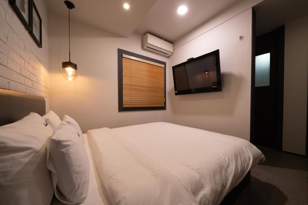No25 Hotel Yeonsan Pusan Zewnętrze zdjęcie