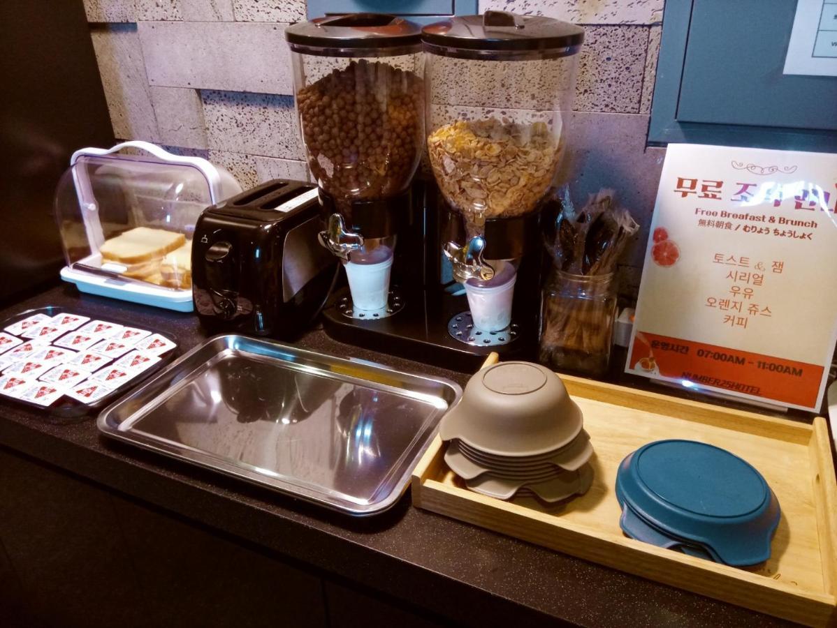 No25 Hotel Yeonsan Pusan Zewnętrze zdjęcie